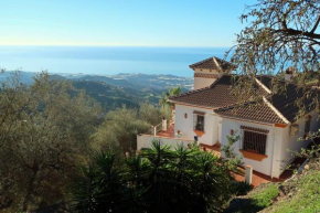 Villa Los Naranjos, Sayalonga